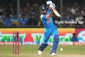 Virat Kohli Batting Style