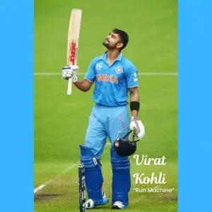 Virat Kohli